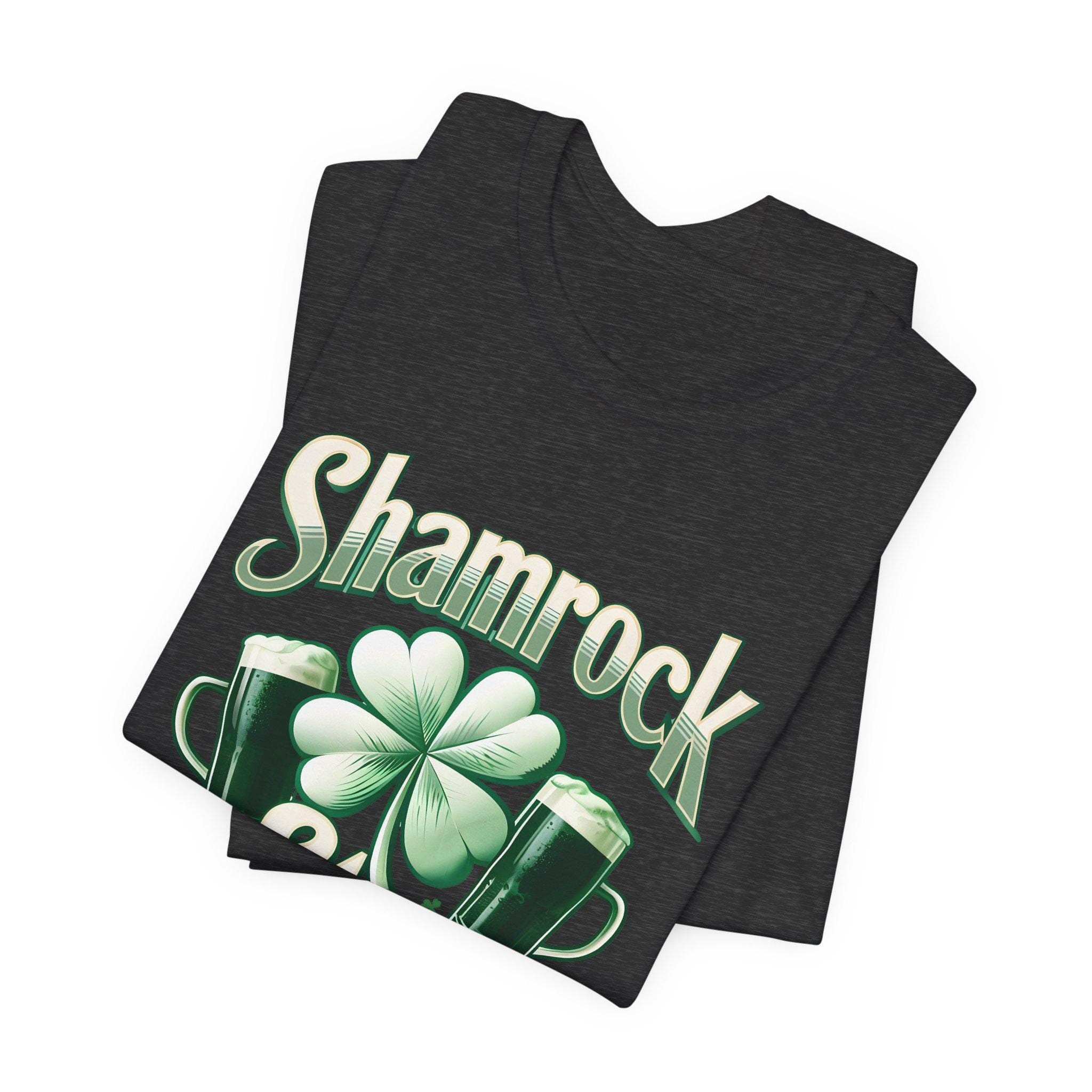 Shamrock star shirt | St Patricks Day | Saint Patrick's Day Shirt | Shamrock Gift For St Patricks Day | Celebrate St Patricks | gift for her