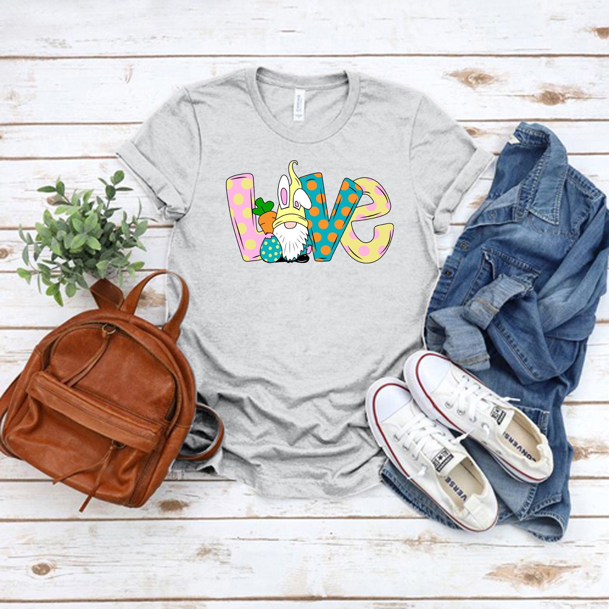 Love T-shirt | Short-Sleeve Unisex T-Shirt | Everyday Shirt For Her | Graphic Women Tees | Summer Outfit Shirt