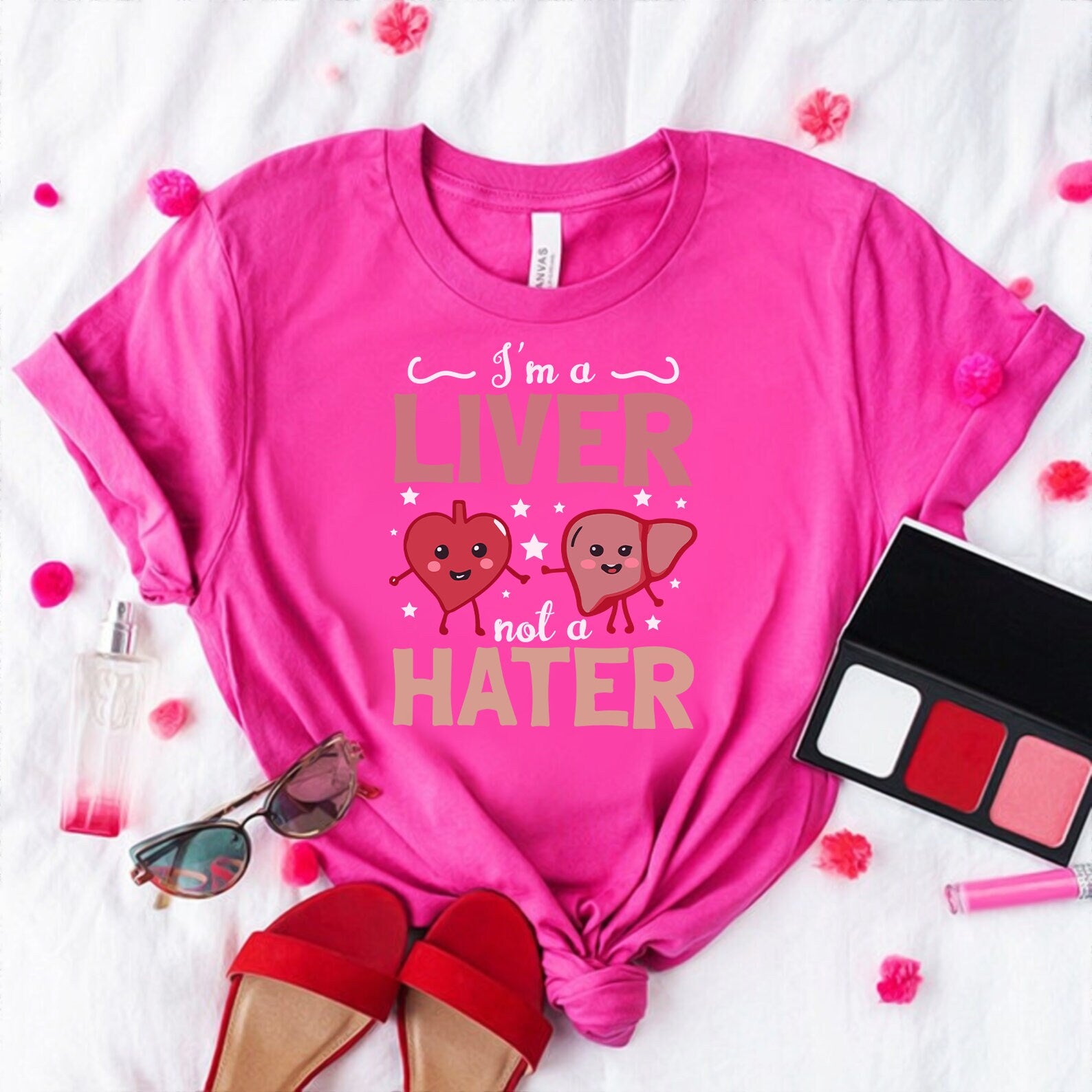 Nurse Valentine Shirt|  The Perfect Way to Show Your Love for the Profession - Supper Soft Valentine Shirt for the Nurse in your life!