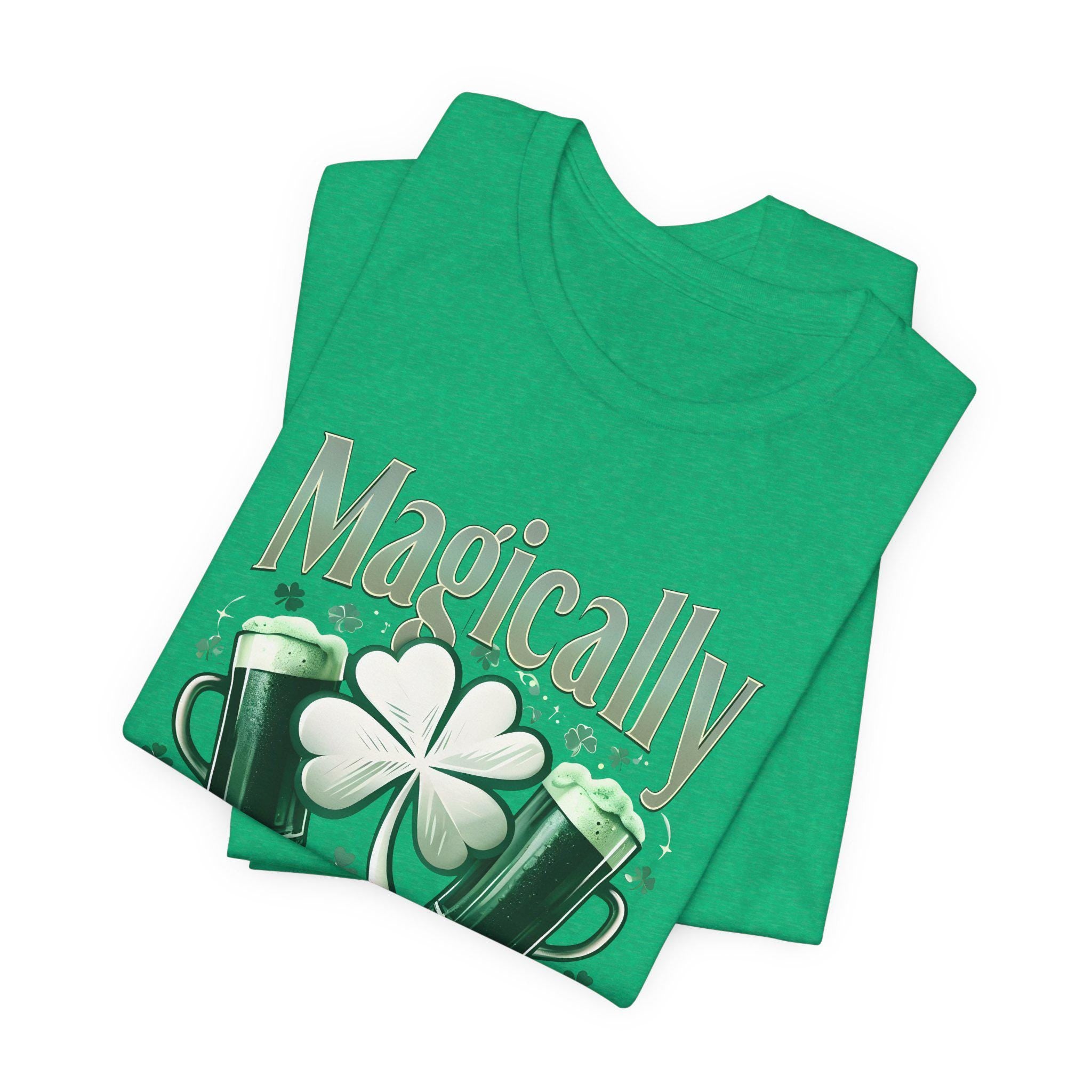 Green shirt For St Patricks Day | St. Patrick's Day Shirt | Saint Patrick's | Gift For Her |  Gift for mom | womens clothing | tshirts