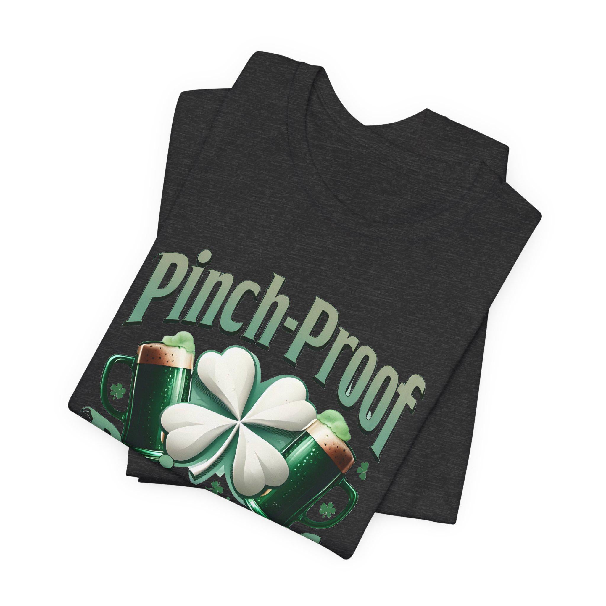 Pinch proof princess - Shamrock Gift For St Patricks Day | St. Patrick's Day Shirt | Saint Patrick's | Gift For Her - Personalized clothing