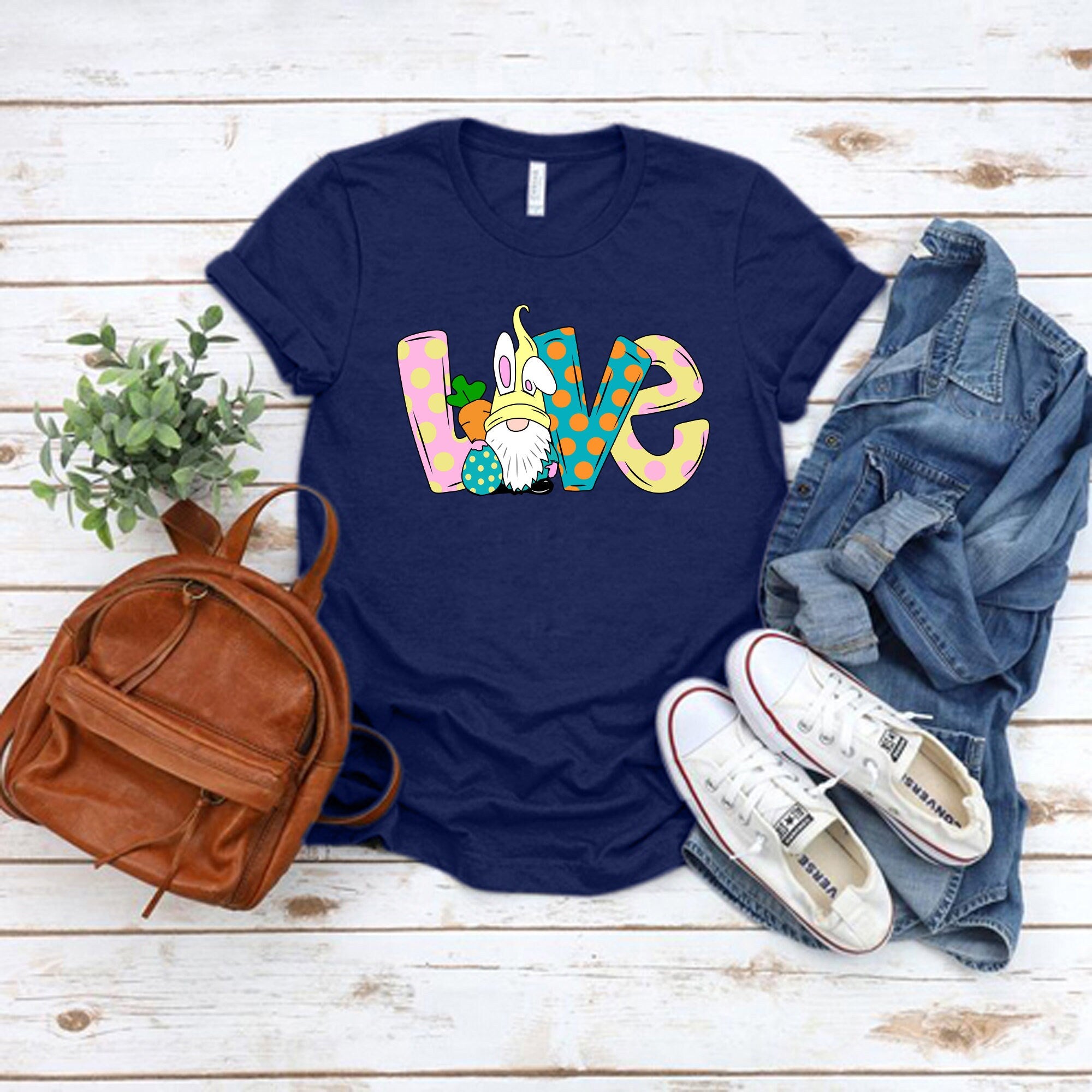 Love T-shirt | Short-Sleeve Unisex T-Shirt | Everyday Shirt For Her | Graphic Women Tees | Summer Outfit Shirt